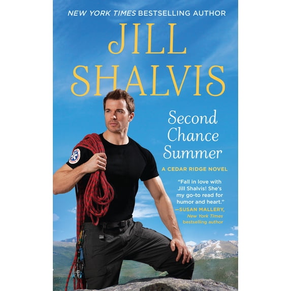 Cedar Ridge Second Chance Summer, Book 1, (Paperback)