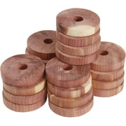 Cedar Rings For Clothes Storage, Moth Protection, Made In
