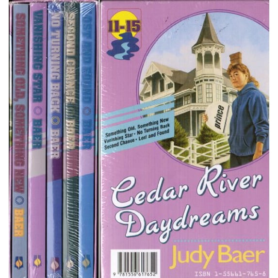 Pre-Owned Cedar River Daydreams 11-15 Paperback