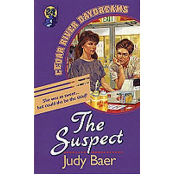 Pre-Owned The Suspect (Cedar River Daydreams #24) (Paperback) 1556618344 9781556618345