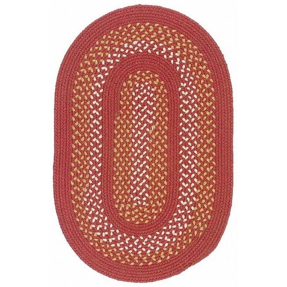 Cedar Rose 4 ft. round Rug