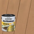 thumbnail image 1 of Cedar, Rust-Oleum RockSolid 20X Exterior Wood Deck Resurfacer-319370T, Gallon, 1 of 6
