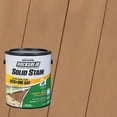 thumbnail image 1 of Cedar, Rust-Oleum RockSolid 2X Solid Exterior Wood Deck Stain-319745T, Gallon, 1 of 6
