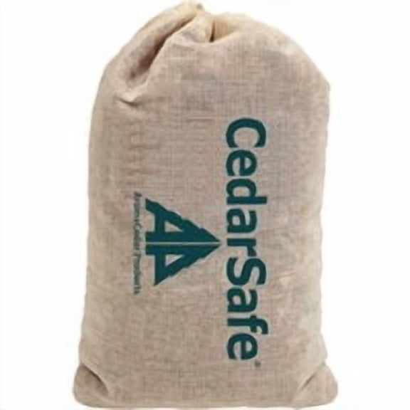 Cedar Safe Cedarberry Hill Cedar Sachet Bags - Pack of 4 Bulk Case Pack