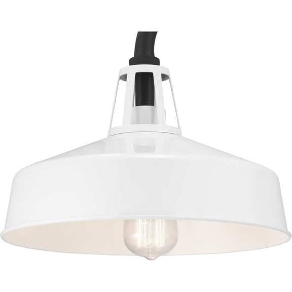 Cedar Springs Collection Red One-Light Extra Large Wall Lantern