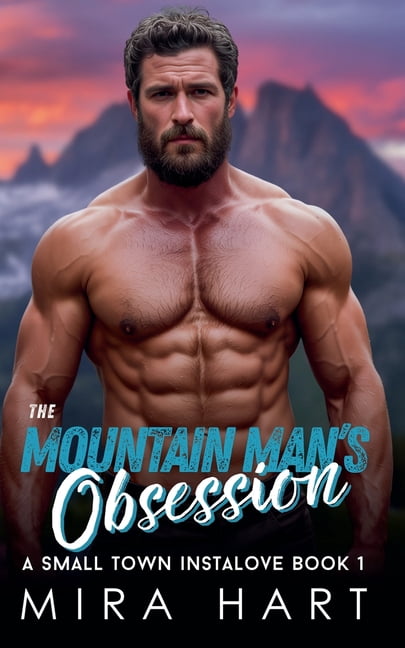 Cedar Springs The Mountain Man's Obsession, Book 1, (Paperback)