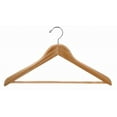 thumbnail image 1 of Cedar Suit Hanger, 1 of 2
