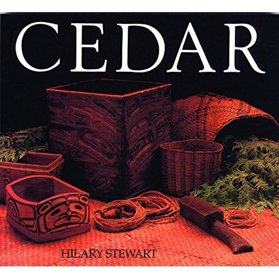 Pre-Owned Cedar: Tree of Life to the Northwest Coast Indians Paperback