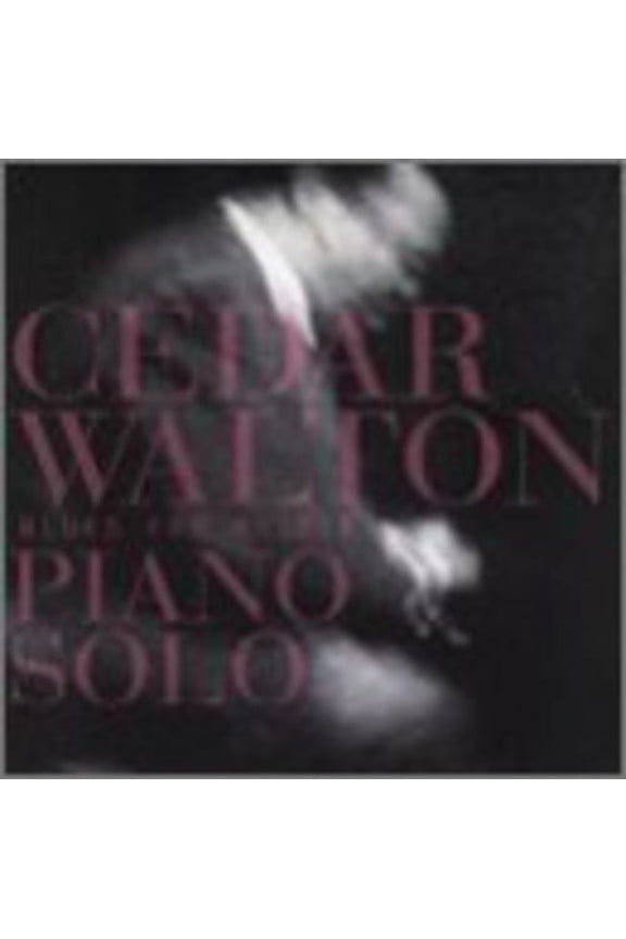 Cedar Walton - Blues for Myself - Music & Performance - CD