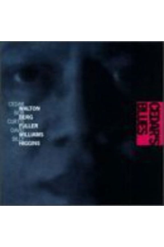 Cedar Walton - Cedar's Blues - Music & Performance - CD