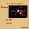 thumbnail image 1 of Cedar Walton - First Set - Music & Performance - CD, 1 of 1
