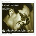 thumbnail image 1 of Cedar Walton - Manhattan Afternoon - Music & Performance - CD, 1 of 1