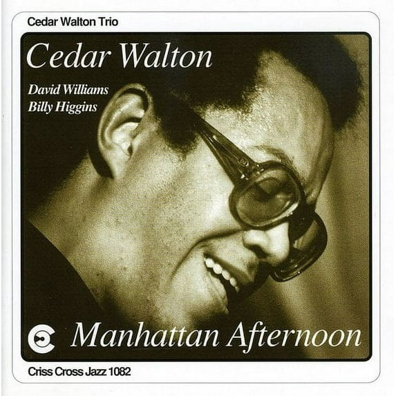 Cedar Walton - Manhattan Afternoon - Music & Performance - CD