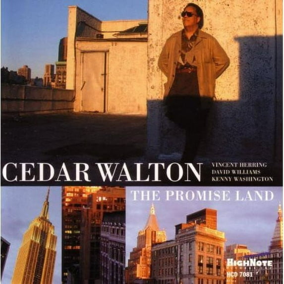 Cedar Walton - The Promised Land - Jazz - CD