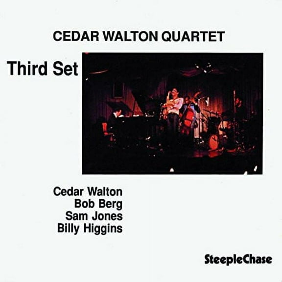 Cedar Walton - Third Set - Vinyl