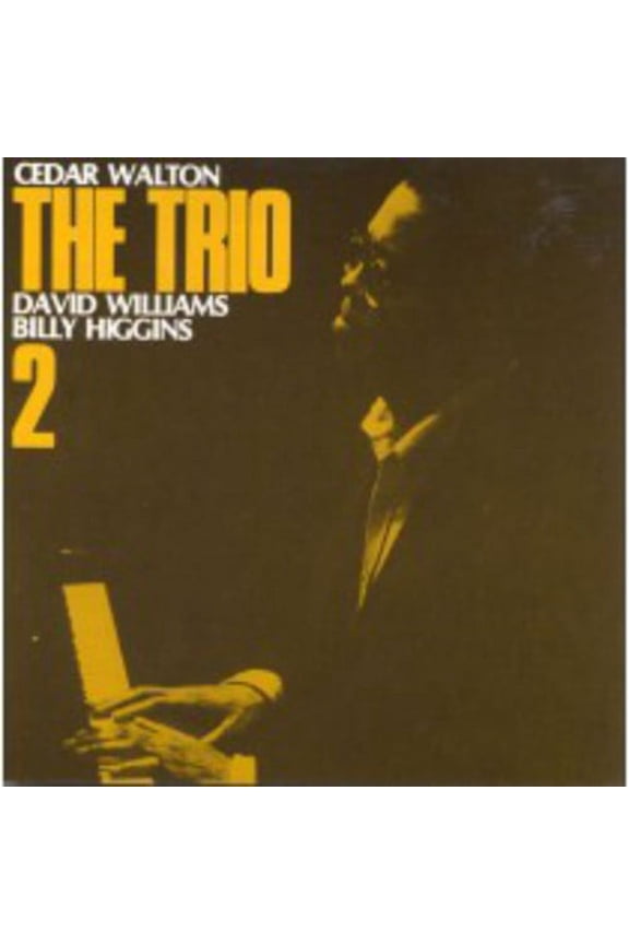 Cedar Walton - Trio 2 - Music & Performance - CD