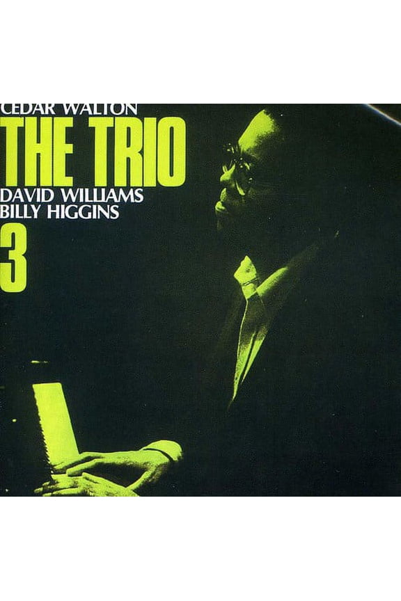 Cedar Walton - Trio 3 - Music & Performance - CD