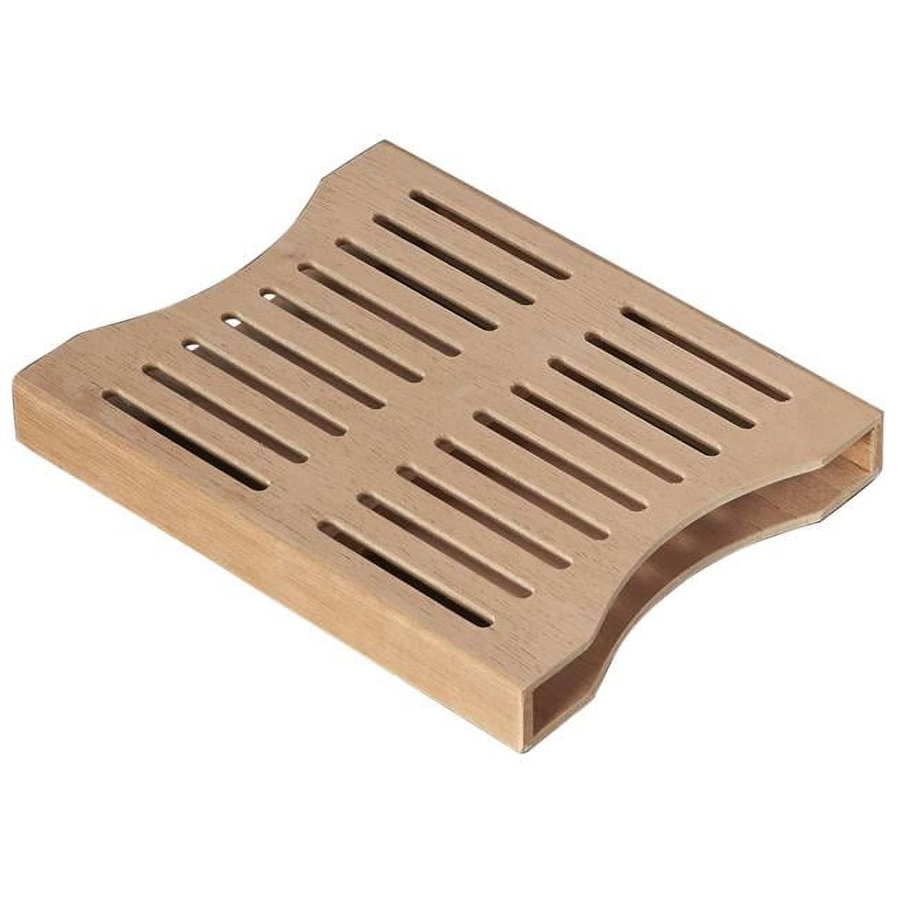 Cedar Wood Boveda Pack Holder - Small