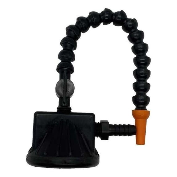 Cedarberg Mist Coolant System,Manual Knob,50 psi 8525-262