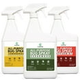 thumbnail image 1 of Cedarcide All-Purpose Bug Spray - Variety Pack (Quart) | Insect Repellent For People, Plants, Homes, and Pets | Made with Pure Essential Oils and Plant-Based Ingredients, 1 of 6