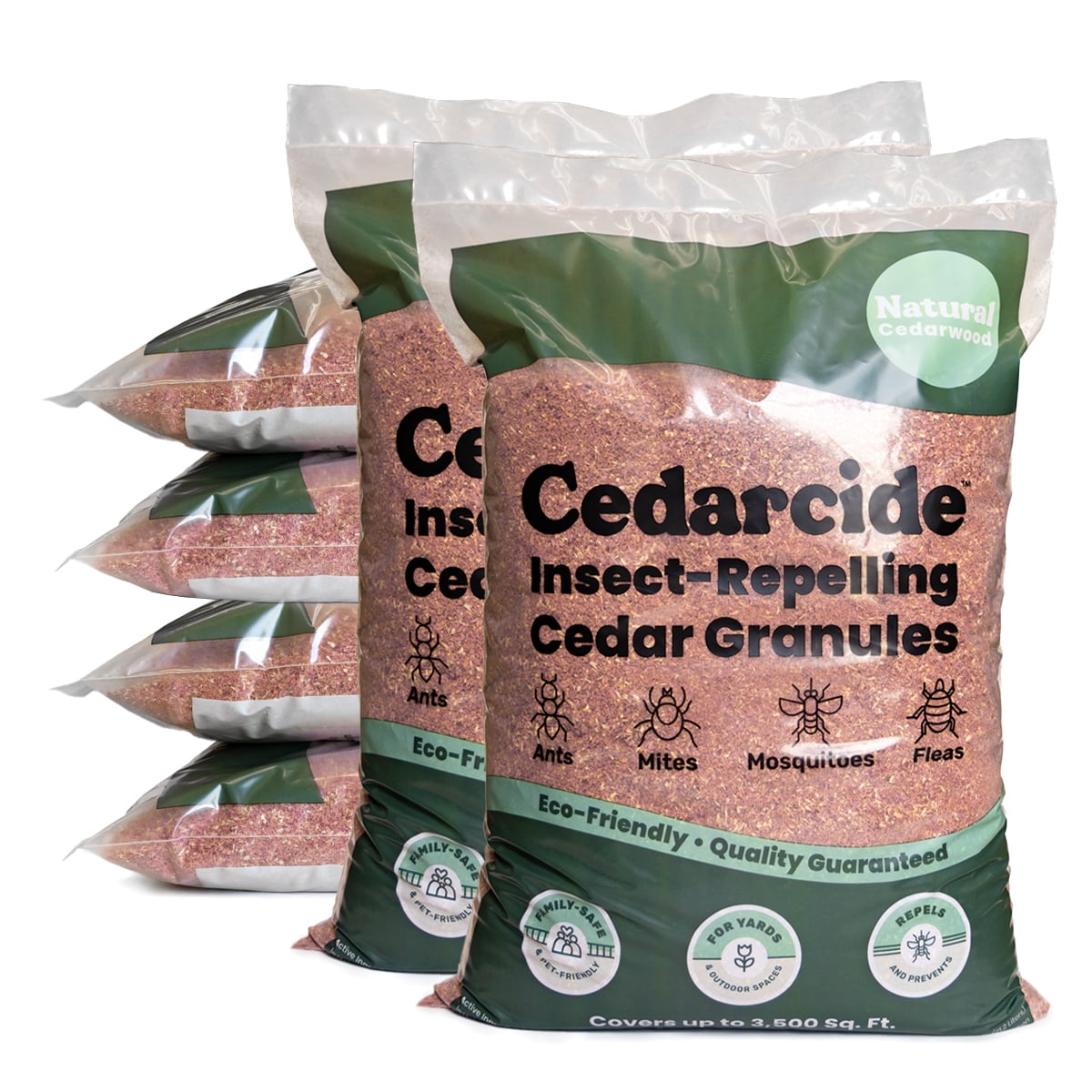 Cedarcide Cedar Granules - Thumbnail 2