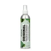 Cedarcide Original 8 oz Aluminum Non-Toxic Cedar Oil Insect Repellent Formerly Known as Best Yet Insect Spray Kills and Repels Mosquitoes Ticks Fleas Mites Ants and Chiggers