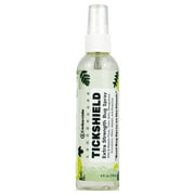 Cedarcide Tickshield Extra Strength Lemongrass Insect Repellent, 4 oz