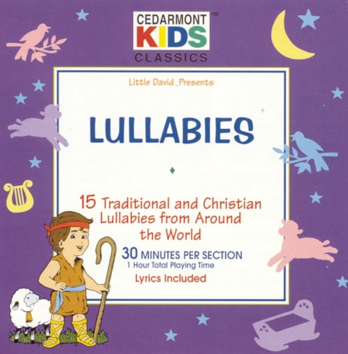 PROVIDENT-INTEGRITY DISTRIBUTION Cedarmont Kids - Classics: Lullabies Songs / Various - Music & Performance - CD