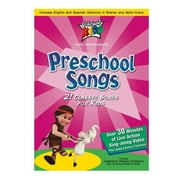 Pre-Owned Cedarmont Kids Gospel: Preschool Songs (Audiobook)