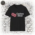 thumbnail image 1 of Cedars-Sinal Logo Unisex T-Shirt, 1 of 2
