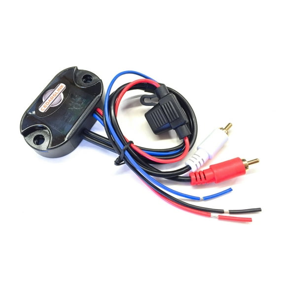 CedarsLink BlueTooth 4.0 Audio Wireless Adapter RCA Integration Far Distance 2ch