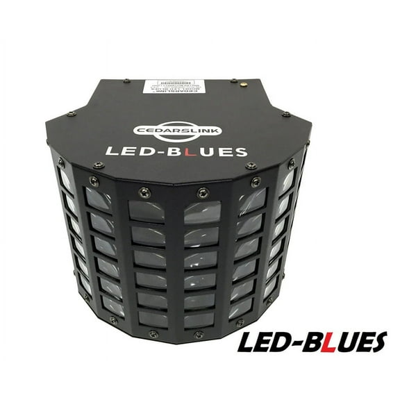 CedarsLink LED-BLUES LED Effect That Produces RGBW