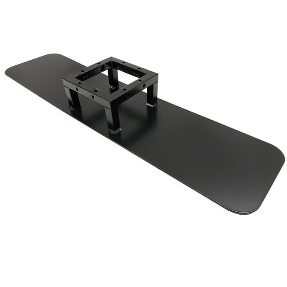 Cedarslink 10"x40" Base For Square 8"x8" Black Trussing Box Truss Section Bolted
