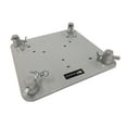 thumbnail image 1 of Cedarslink 12"X12" Aluminum Base Plate/ Top For Square Trussing, 1 of 1