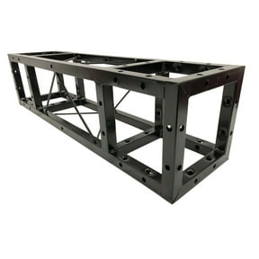 Cedarslink LK-2080 32" Length Square 8"x8" Black Trussing Box Truss Section Bolt
