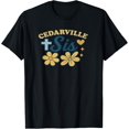 thumbnail image 1 of Cedarville Sister Family College T-Shirt Size S-5XL, 1 of 5