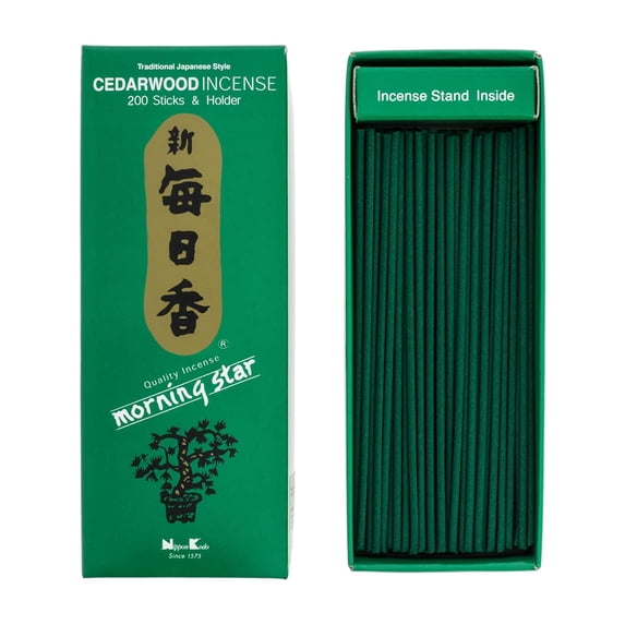 Cedarwood 200 Sticks
