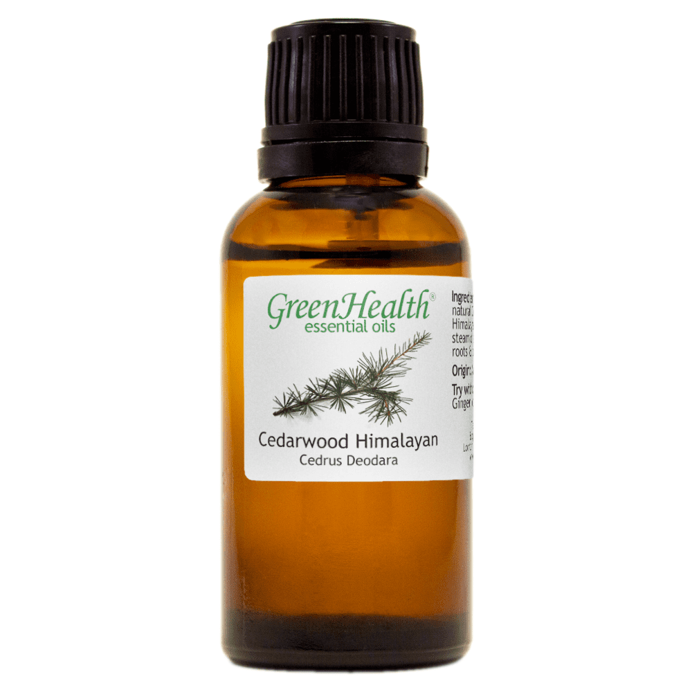 Cedarwood Himalayan