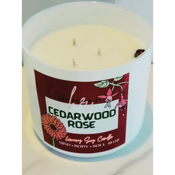 Cedarwood Rose
