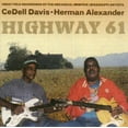 thumbnail image 1 of Cedell Davis - Highway 61 - Blues - CD, 1 of 1