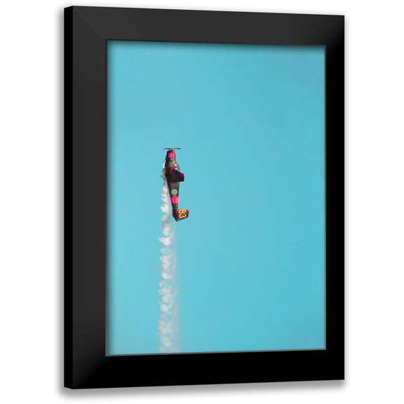 Cederberg, Marcus 11x14 Black Modern Framed Museum Art Print Titled - DonAat press that butttooooooo....