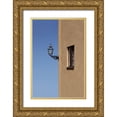 thumbnail image 1 of Cederberg, Marcus 11x14 Gold Ornate Wood Framed with Double Matting Museum Art Print Titled - Sky lamp, 1 of 4
