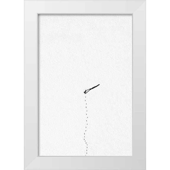 Cederberg, Marcus 11x14 White Modern Wood Framed Museum Art Print Titled - Yeti