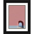 thumbnail image 1 of Cederberg, Marcus 24x32 Black Ornate Wood Framed with Double Matting Museum Art Print Titled - Look the ocean, 1 of 4