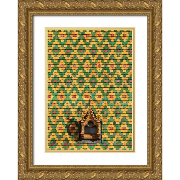Cederberg, Marcus 24x32 Gold Ornate Wood Framed with Double Matting Museum Art Print Titled - Colorwall