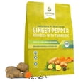 thumbnail image 1 of Cederberg Tea Company Ginger Pepper Rooibos with Turmeric Tea Bags, 100 Count - Organic South African Herbal Tea, Naturally Caffeine-Free, Non-GMO, Antioxidant-Rich Premium Blend, 1 of 8