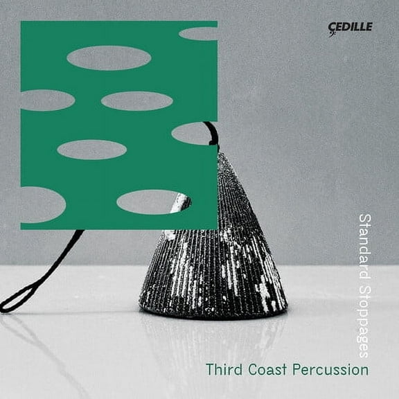 Third Coast Percussion - Standard Stoppages - Music & Performance - CD