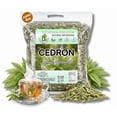 thumbnail image 1 of Cedrón Herbal Tea (Lemon Verbena) 4 oz – 100% Natural Loose Leaf (Aloysia citrodora) – Premium Culinary & Wellness Infusion – Caffeine-Free, Vegan, Non-GMO – Authentic by BEXPERTSUSA, 1 of 9