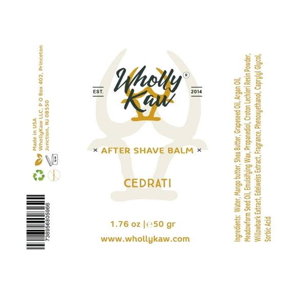 Cedrati After Shave Balm