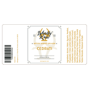 Cedrati After Shave Splash